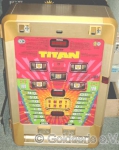 Titan, Rototron, Bally Wulff, 1983